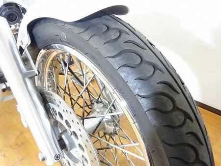ヤマハ ドラッグスター400 ドラッグスター400 サドルバッグ 7