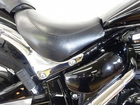 スズキ ブルバードS50(イントルーダー800-VS800K) ブルバード800 サドルバッグサポート 13