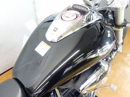 スズキ ブルバードS50(イントルーダー800-VS800K) ブルバード800 サドルバッグサポート 24