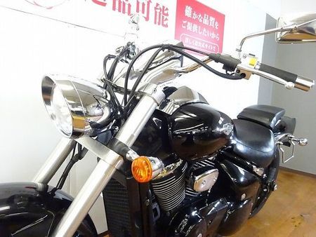 スズキ ブルバードS50(イントルーダー800-VS800K) ブルバード800 サドルバッグサポート 31