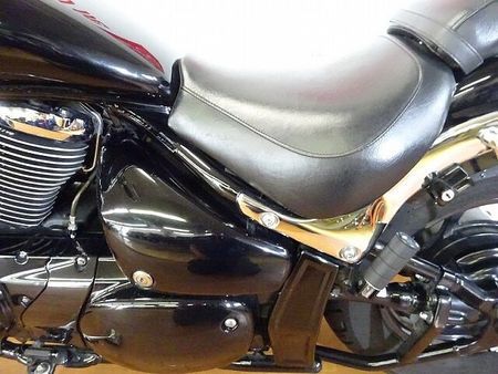 スズキ ブルバードS50(イントルーダー800-VS800K) ブルバード800 サドルバッグサポート 37