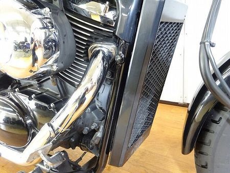 スズキ ブルバードS50(イントルーダー800-VS800K) ブルバード800 サドルバッグサポート 10