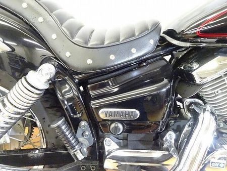 ヤマハ ドラッグスター 250 ドラッグスター250 カスタムハンドル/コブラシート/CCバー/デグナーサドルバッグ 13