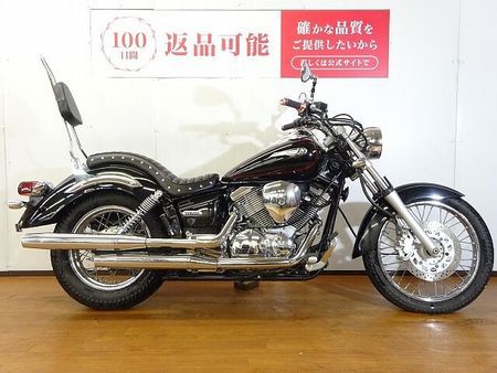 ヤマハ ドラッグスター 250 ドラッグスター250 カスタムハンドル/コブラシート/CCバー/デグナーサドルバッグ 2