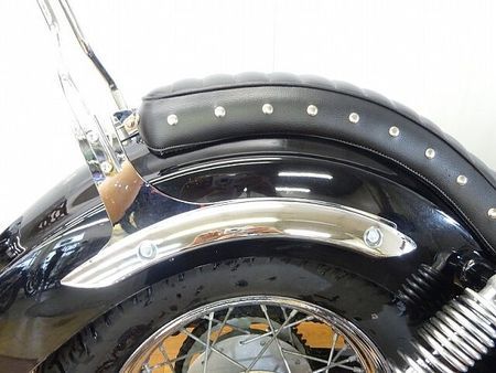 ヤマハ ドラッグスター 250 ドラッグスター250 カスタムハンドル/コブラシート/CCバー/デグナーサドルバッグ 17