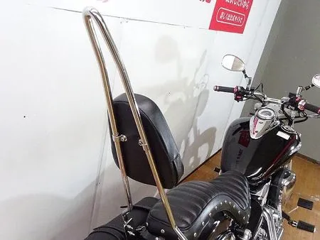 ヤマハ ドラッグスター 250 ドラッグスター250 カスタムハンドル/コブラシート/CCバー/デグナーサドルバッグ 21