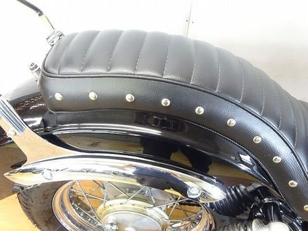 ヤマハ ドラッグスター 250 ドラッグスター250 カスタムハンドル/コブラシート/CCバー/デグナーサドルバッグ 23