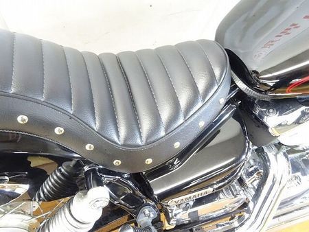 ヤマハ ドラッグスター 250 ドラッグスター250 カスタムハンドル/コブラシート/CCバー/デグナーサドルバッグ 24