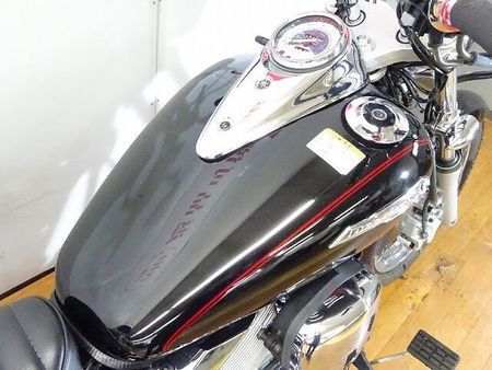 ヤマハ ドラッグスター 250 ドラッグスター250 カスタムハンドル/コブラシート/CCバー/デグナーサドルバッグ 25