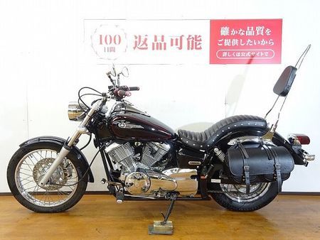 ヤマハ ドラッグスター 250 ドラッグスター250 カスタムハンドル/コブラシート/CCバー/デグナーサドルバッグ 29