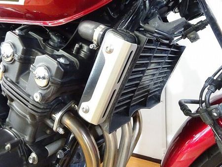 ホンダ CB400スーパーフォア CB400スーパーフォア ビームスサイレンサー/カスタムシート!! 11