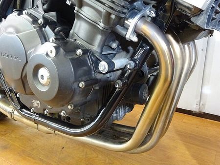 ホンダ CB400スーパーフォア CB400スーパーフォア ビームスサイレンサー/カスタムシート!! 12