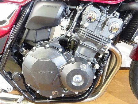 ホンダ CB400スーパーフォア CB400スーパーフォア ビームスサイレンサー/カスタムシート!! 13