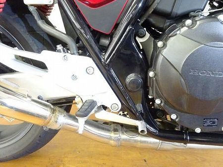 ホンダ CB400スーパーフォア CB400スーパーフォア ビームスサイレンサー/カスタムシート!! 14