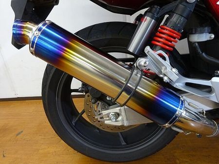 ホンダ CB400スーパーフォア CB400スーパーフォア ビームスサイレンサー/カスタムシート!! 16