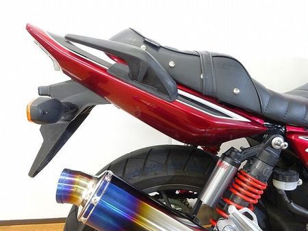 ホンダ CB400スーパーフォア CB400スーパーフォア ビームスサイレンサー/カスタムシート!! 19