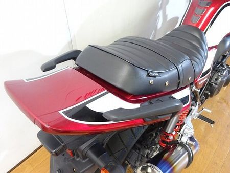 ホンダ CB400スーパーフォア CB400スーパーフォア ビームスサイレンサー/カスタムシート!! 22