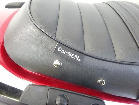 ホンダ CB400スーパーフォア CB400スーパーフォア ビームスサイレンサー/カスタムシート!! 23