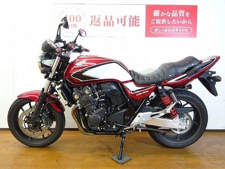 ホンダ CB400スーパーフォア CB400スーパーフォア ビームスサイレンサー/カスタムシート!! 27