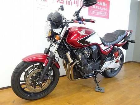 ホンダ CB400スーパーフォア CB400スーパーフォア ビームスサイレンサー/カスタムシート!! 28