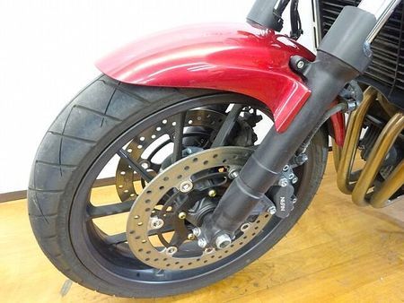 ホンダ CB400スーパーフォア CB400スーパーフォア ビームスサイレンサー/カスタムシート!! 30