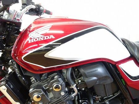 ホンダ CB400スーパーフォア CB400スーパーフォア ビームスサイレンサー/カスタムシート!! 32