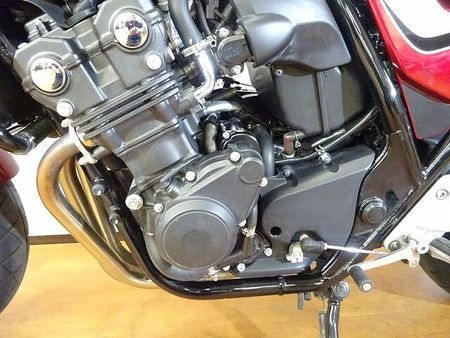ホンダ CB400スーパーフォア CB400スーパーフォア ビームスサイレンサー/カスタムシート!! 33