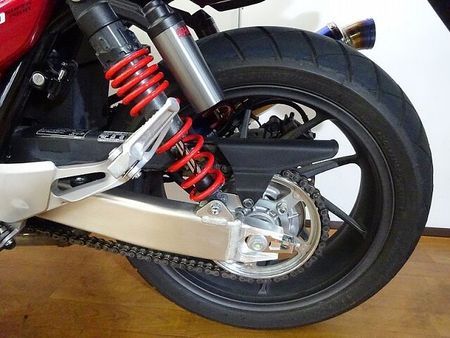 ホンダ CB400スーパーフォア CB400スーパーフォア ビームスサイレンサー/カスタムシート!! 36