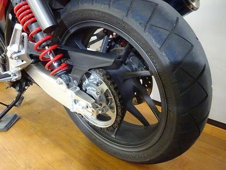 ホンダ CB400スーパーフォア CB400スーパーフォア ビームスサイレンサー/カスタムシート!! 38