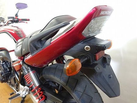 ホンダ CB400スーパーフォア CB400スーパーフォア ビームスサイレンサー/カスタムシート!! 39