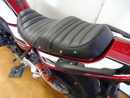ホンダ CB400スーパーフォア CB400スーパーフォア ビームスサイレンサー/カスタムシート!! 40