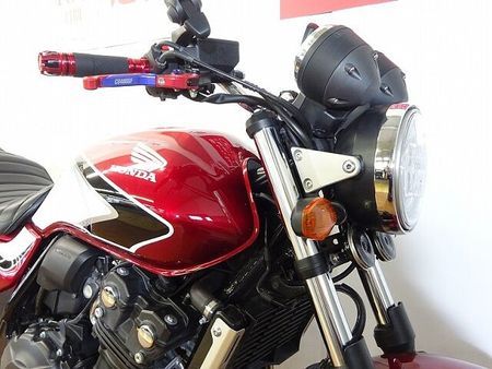 ホンダ CB400スーパーフォア CB400スーパーフォア ビームスサイレンサー/カスタムシート!! 5