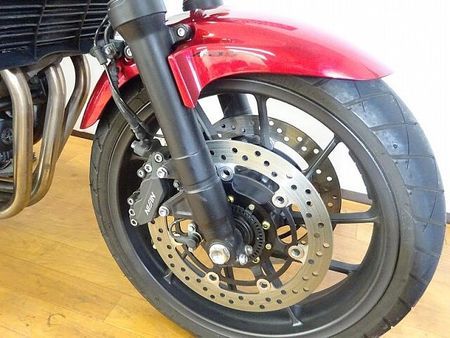 ホンダ CB400スーパーフォア CB400スーパーフォア ビームスサイレンサー/カスタムシート!! 6
