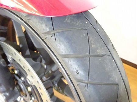ホンダ CB400スーパーフォア CB400スーパーフォア ビームスサイレンサー/カスタムシート!! 7