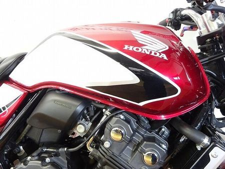 ホンダ CB400スーパーフォア CB400スーパーフォア ビームスサイレンサー/カスタムシート!! 10