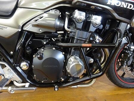 ホンダ CB1300スーパーボルドール CB1300スーパーボルドール TSRサイレンサー/エンジンガード/トップボックス 12