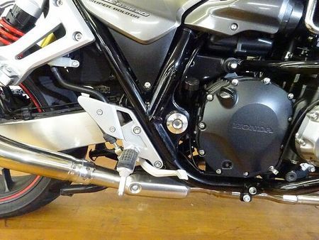 ホンダ CB1300スーパーボルドール CB1300スーパーボルドール TSRサイレンサー/エンジンガード/トップボックス 14