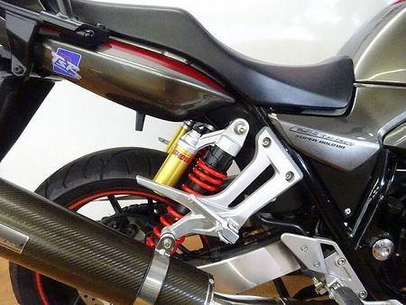 ホンダ CB1300スーパーボルドール CB1300スーパーボルドール TSRサイレンサー/エンジンガード/トップボックス 15