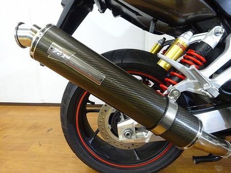 ホンダ CB1300スーパーボルドール CB1300スーパーボルドール TSRサイレンサー/エンジンガード/トップボックス 16