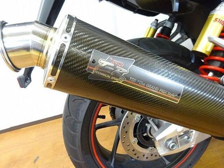ホンダ CB1300スーパーボルドール CB1300スーパーボルドール TSRサイレンサー/エンジンガード/トップボックス 17