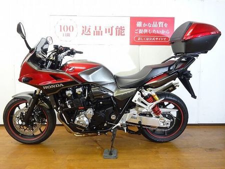 ホンダ CB1300スーパーボルドール CB1300スーパーボルドール TSRサイレンサー/エンジンガード/トップボックス 27