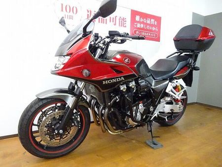 ホンダ CB1300スーパーボルドール CB1300スーパーボルドール TSRサイレンサー/エンジンガード/トップボックス 28