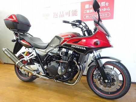 ホンダ CB1300スーパーボルドール CB1300スーパーボルドール TSRサイレンサー/エンジンガード/トップボックス 3