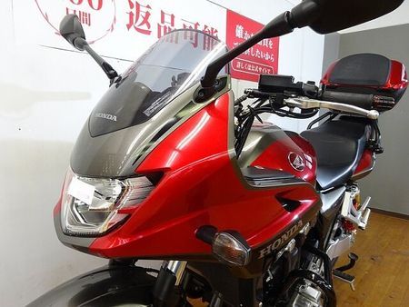 ホンダ CB1300スーパーボルドール CB1300スーパーボルドール TSRサイレンサー/エンジンガード/トップボックス 30