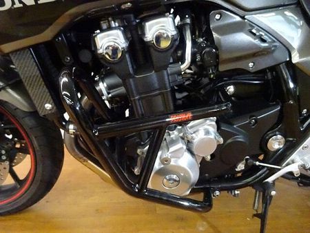 ホンダ CB1300スーパーボルドール CB1300スーパーボルドール TSRサイレンサー/エンジンガード/トップボックス 35