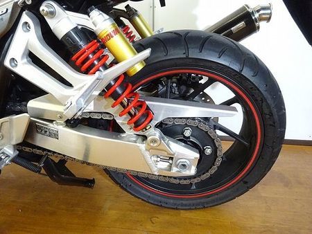 ホンダ CB1300スーパーボルドール CB1300スーパーボルドール TSRサイレンサー/エンジンガード/トップボックス 39