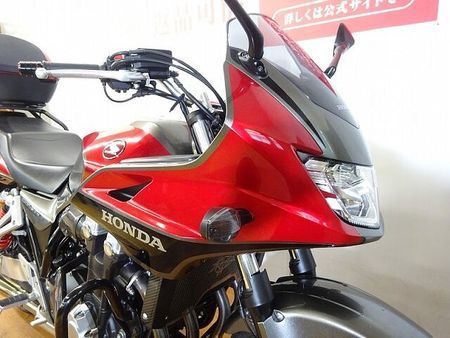 ホンダ CB1300スーパーボルドール CB1300スーパーボルドール TSRサイレンサー/エンジンガード/トップボックス 5