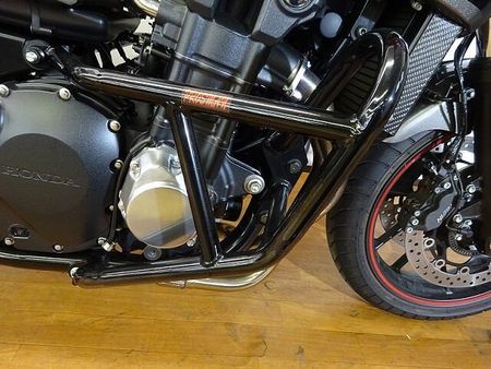 ホンダ CB1300スーパーボルドール CB1300スーパーボルドール TSRサイレンサー/エンジンガード/トップボックス 9