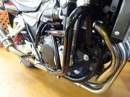 ホンダ CB1300スーパーボルドール CB1300スーパーボルドール TSRサイレンサー/エンジンガード/トップボックス 10