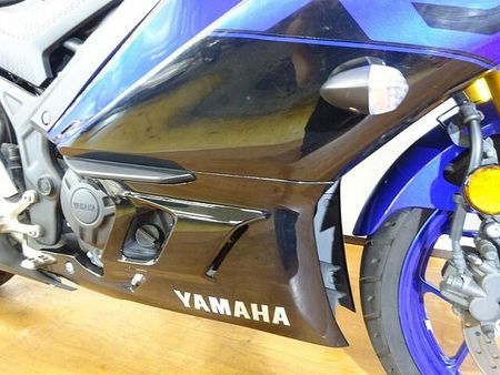 ヤマハ YZF-R25 YZF-R25 2019年モデル/トップボックス 12